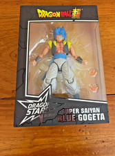 Dragon Stars Bandai Dragonball Super Super Saiyan Blue Gogeta Series 11 Used