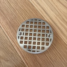 Round Shower Drain Cover