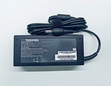 TOSHIBA PA19003X110 5.5 2.5mm 19V 4.74A 90W Power Supply Adapter Charger