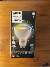 CALEX Multicolour LED Light Bulb