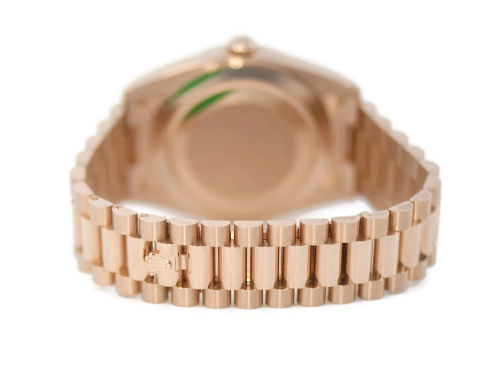 Часы Rolex Day Date Smoke 18K розовое золото 228235 - Изображение 2 из 4