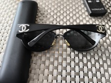 CHANEL Damen Sonnenbrille Original