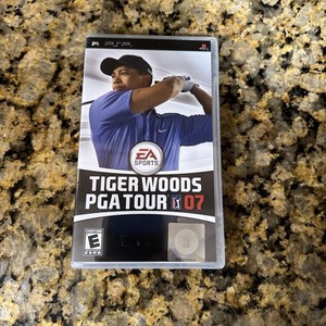 【中古】「非常に良い」（輸入版:北米）Tiger Woods PGA Tour 07 - PSP Psp Tiger Woods Pga Tour | eBay