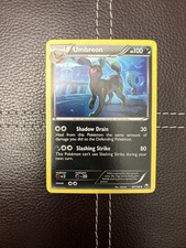 Pokemon TCG - Umbreon - 60/108 - Dark Explorers - LP Uncommon (2012) on eBay