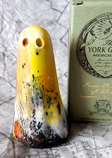 Mr Ord ~ Andromeda ~ Cat Stamped Large Ghost ~ York Ghost Merchants GR31 ~ RARE