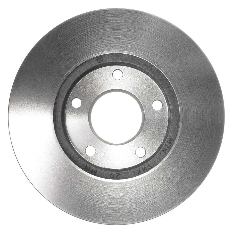 For Nissan Altima 1998-2001 Wagner BD61956E Plain Vented Front Brake Rotor Foto 2 de 4