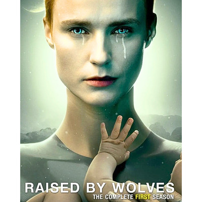 Raised By Wolves S 1   Sci-Fi Thriller Series | Eng Subs