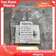 US FREE TAX New Festo LNZG-40/50 32960 Trunnion support