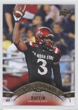 2015 Upper Deck Star Rookie Ezell Ruffin #52 3a3