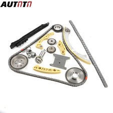 Timing Chain Kit For Malibu 08-13 Equinox 10-15 GMC Terrain 10-15 2.4L I4 DOHC