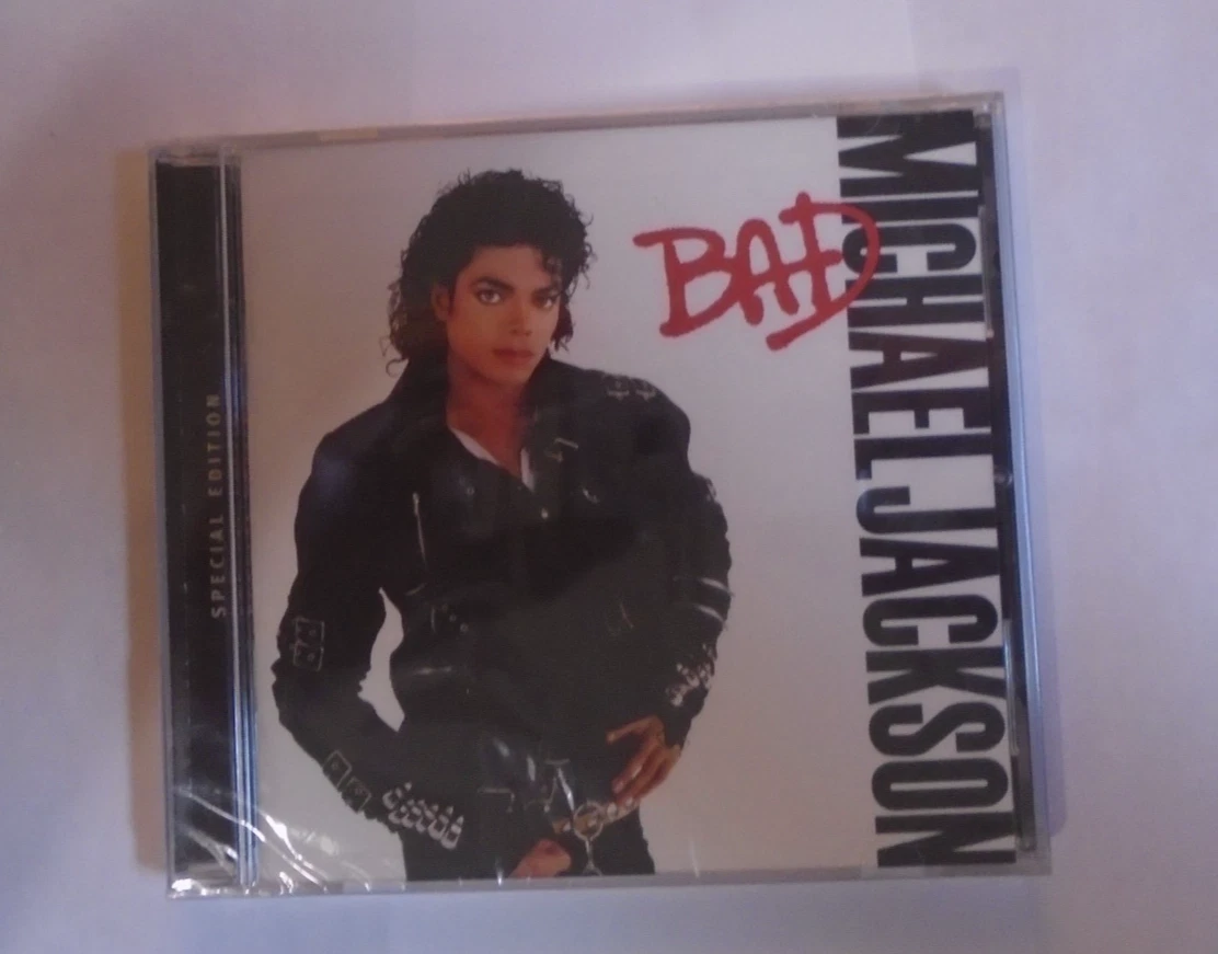 michael jackson bad 25 deluxe products for sale | eBay