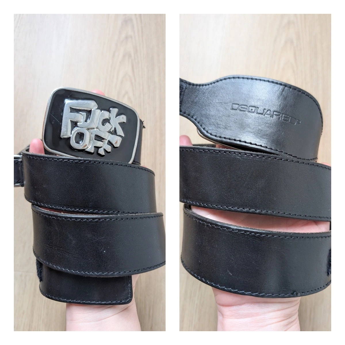Dsquared2 Men's Belts for sale - eBay