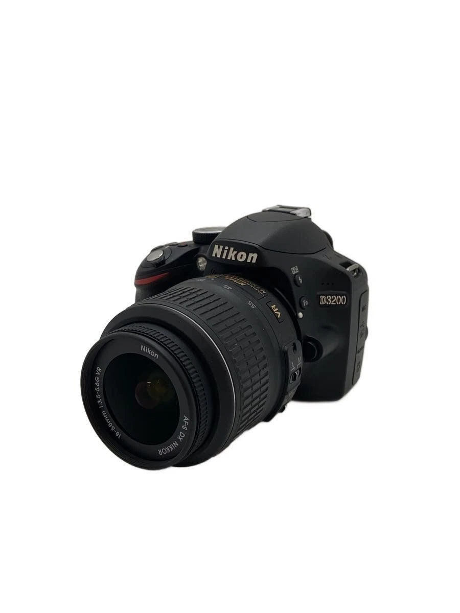 ❤️ショット数2785回❤️Nikon D3200 シングルレンズセット 美品 Amazon | Nikon デジタル一眼レフカメラ D3200 レンズキット AF-S DX
