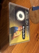 Rosie The Riveter 1943 Steel Cent Coins Of America