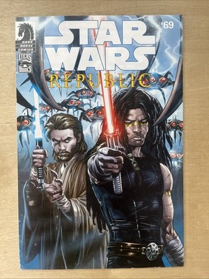 Star Wars Republic #69C (Dark Horse 2007)