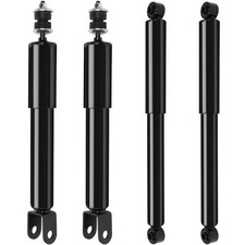 4PCS Gas Shock Absorbers for Chevy Avalanche Suburban Tahoe GMC Yukon 2000-2006