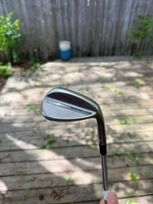 Titleist Vokey SM10 Nickel Sand Wedge 54 / 10S Wedge Flex 35.25 NICE