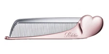 ReFa HEART COMB Aira Rose Gold Hair brush Compact Lightweight JP freeshipping