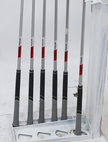 Taylormade P7Mc/P7Mb Iron Set 5-Pw Extra Stiff Kbs C-Taper Lite 115 2490200 Good - Picture 4 of 5
