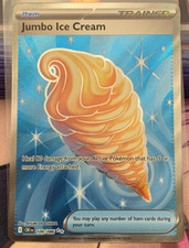 Jumbo Ice Cream 109/086 Me04: Chaos Rising Holo