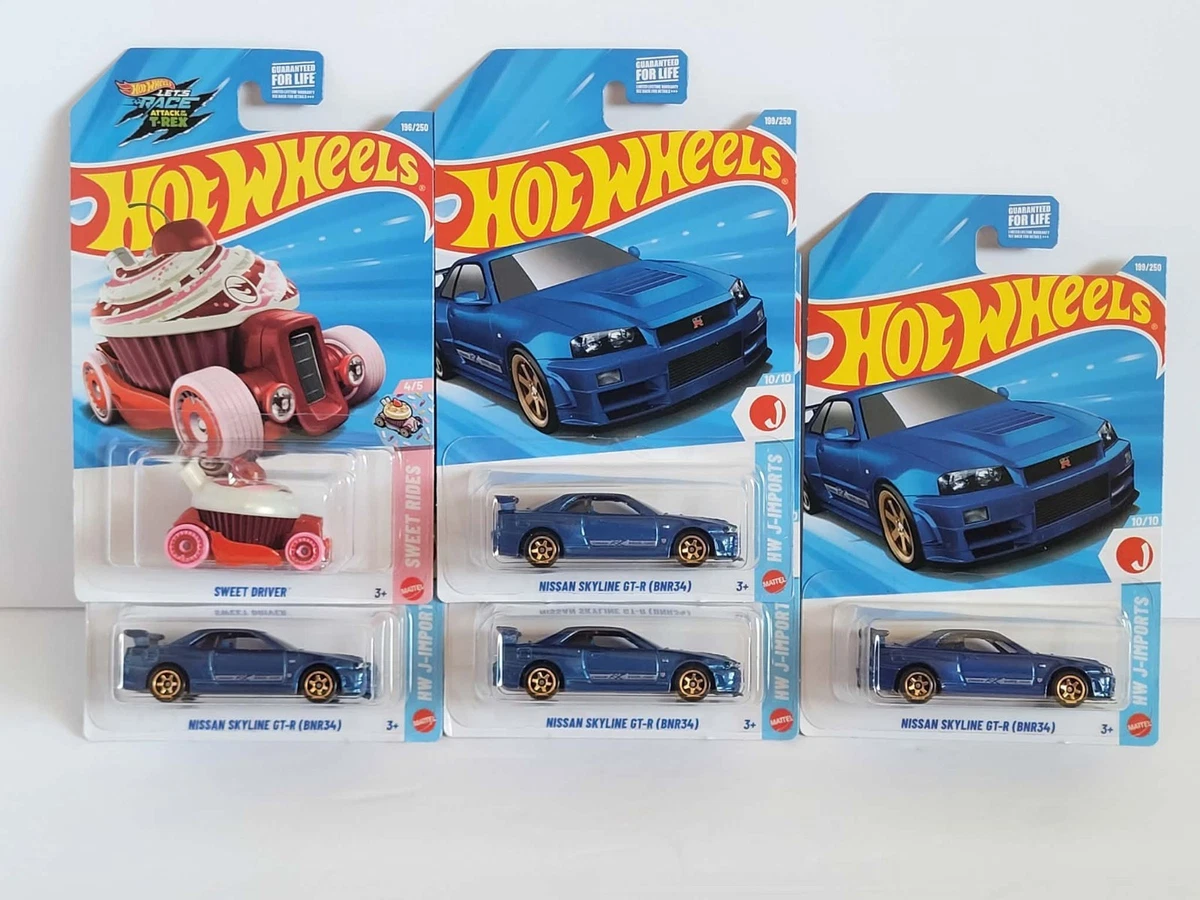 Las mejores ofertas en Vehículos diecast y de juguete Hot Wheels