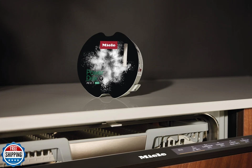 Miele Original PowerDisk All in 1 ECO, Detergent for Dishwashers with AutoDos - Image 3 of 4