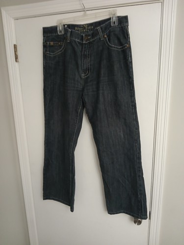 Reward Y2K Jeans Men's Size 38x33 - Picture 9 of 12