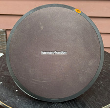 Harman Kardon Onyx Studio 4 Round Table Speaker Bluetooth Black