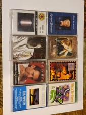 8 Different Christian Rock Gospel Cassettes NEWSONG DRISCOLL HOLM Sealed NEW 