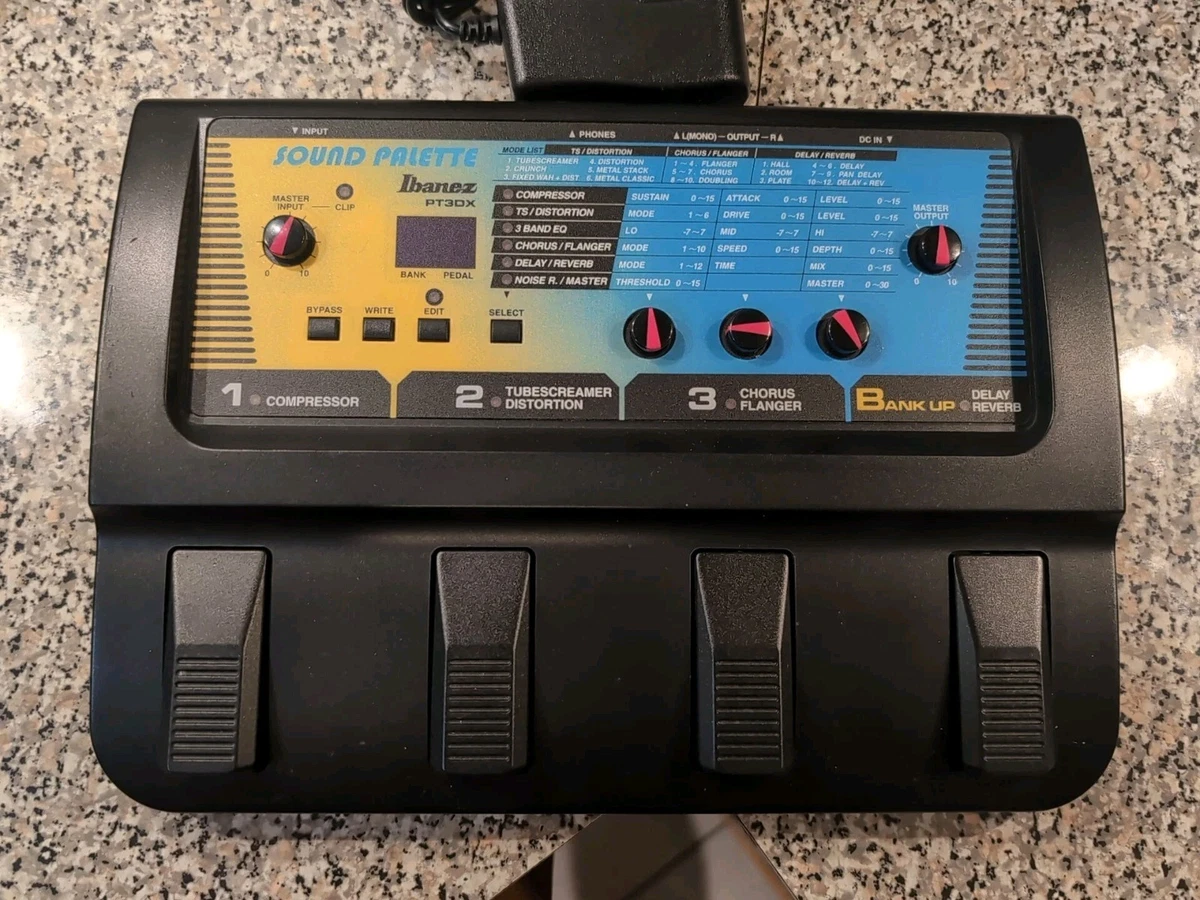 Ibanez Guitar Multi-Effects Pedals for sale | eBay