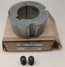 Dodge 117124 Taper Lock Bushing 3020 X 2 3/8" KW