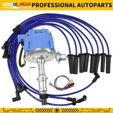 Fits Pontiac 455 428 421 400 389 350 326 301 Hei Distributor 8mm Plug Wires Fits Pontiac 455 428 421 400 389 350 326 301 Hei Distributor 8mm Plug Wires