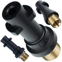 Adapter M22 Bayonet – 160BAR | Passend FüR KäRcher K2–K7
