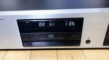 KENWOOD DP-X9010 CD Transport Player Digital Audio Front Loading Remote Working