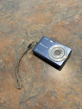Casio EXILIM EX-Z77 Compact Digital Camera Missing Charger