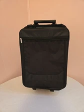 Carry On Softside 2 Wheeled Luggage Unbranded