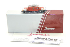 Lemaco Spur N 2463 Seetal Krokodil DE 6/6 - 15301 der SBB