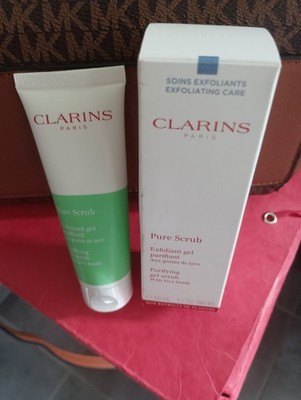 Clarins Pure Scrub Facial Peeling - Sealed 