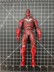 DC McFarlane Multiverse Red Death Earth 52 7" Complete Action Figure No Box