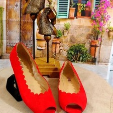 Womens flats by Vaneli