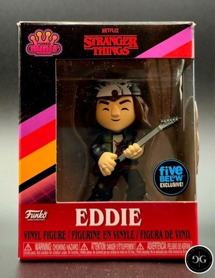 Funko Mini x Stranger Things | Eleven-Dustin-Steve-Eddie | REG