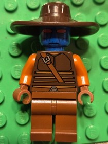 LEGO Star Wars: Hh-87 Starhopper 75024 Nikto Guard, Cad Bane, Obi Wan hunter