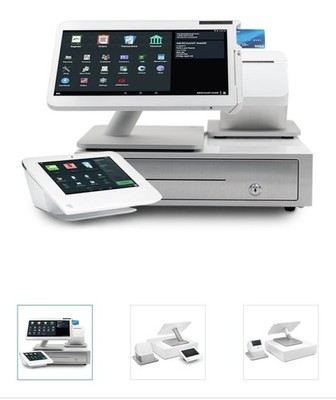 FLEX +Clover Station Duo POS Terminal + Free AND CLEAR ACCOUNT