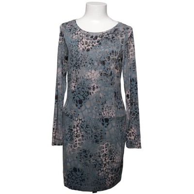 Sandwich, Kleid, Größe: S, Grau/Pink/Mehrfarbig, Print, Damen #Tdc