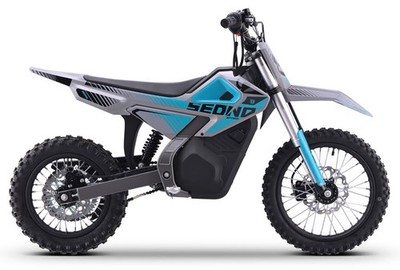 Mikilon Sedna Attack 2000 Kinder Dirtbike 12'' 14''