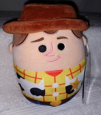 Squishmallows Disney Toy Story WOODY 6" NWT