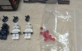 Lego Star Wars 75165 Imperial Trooper Battle Complete Set Retired w Box & Manual