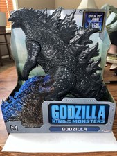 Jakks Pacific GODZILLA KING of the MONSTERS - Godzilla Figure NEW 2019