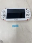 PS Vita 2000 Pink White Used | Tested | US Shipping | Age 13+ | PSV2P#001