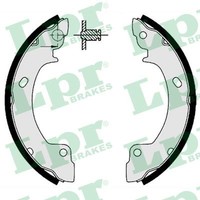 06410 LPR Bremsbackensatz FüR Hyundai